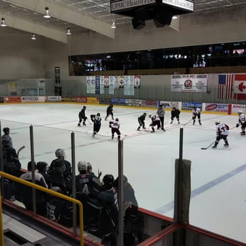 Printscape Arena at Southpointe - 17 Photos - Skating Rinks - 114 ...