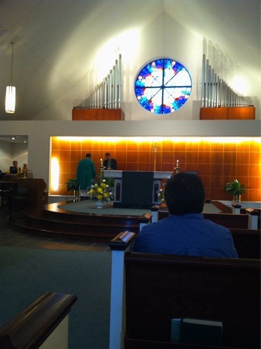 St. Robert Bellarmine Chapel Churches 4515 Roberts Rd, Fairfax, VA