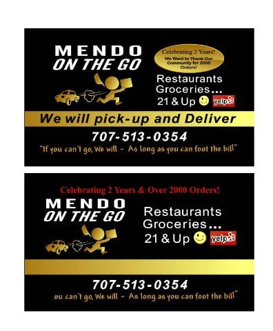Mendo onthego