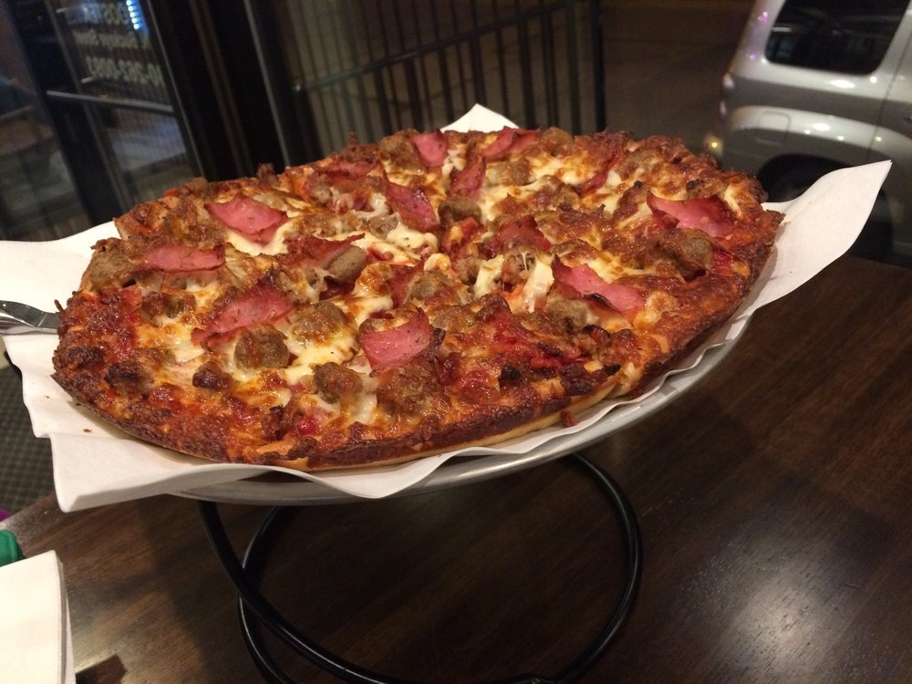 Gionino’s Pizzeria 33 Reviews Pizza 114 N Buckeye St, Wooster, OH Restaurant Reviews