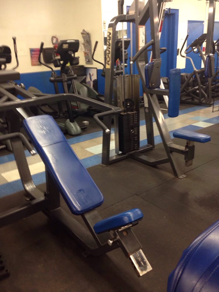 J’s BIG GYM CLOSED 14 Reviews Gyms 625 W 181st St, Washington