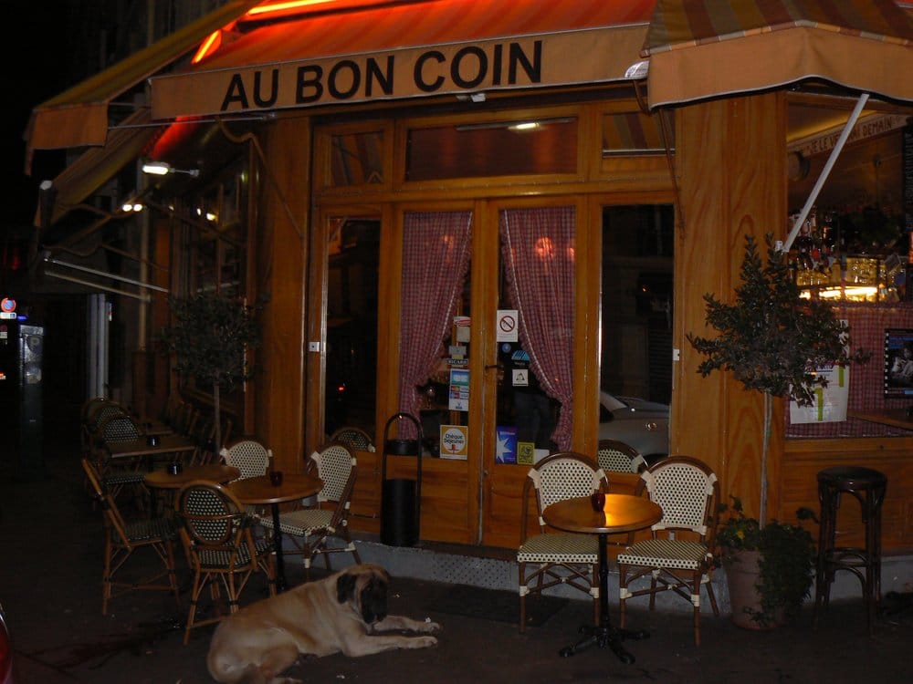 Au Bon Coin 20 Photos & 13 Reviews French 19 Rue Gâtines, Gambetta/Port de Bagnolet, Paris