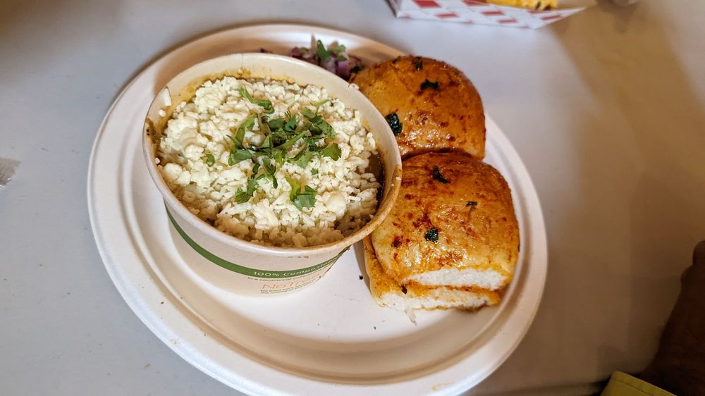 Pav Bhaji and More