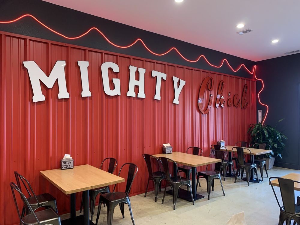 Mighty Chick Sando