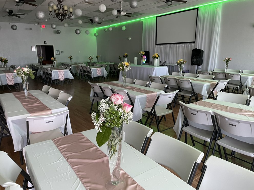 Artlena Party Room