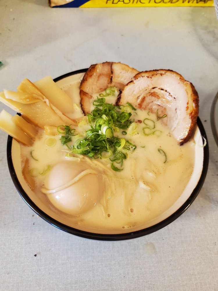 Akahoshi Ramen