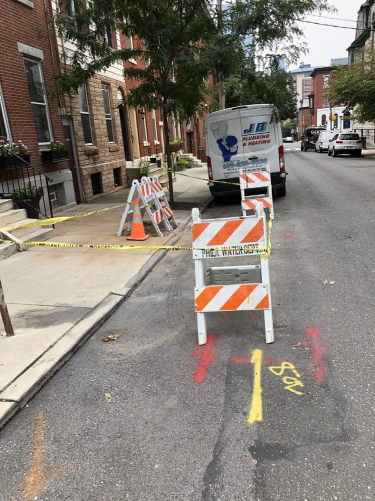 Another Excavation Job By Jb Plumbing Yelp Photo Of Jb Plumbing And Heating Philadelphia Pa United States Another