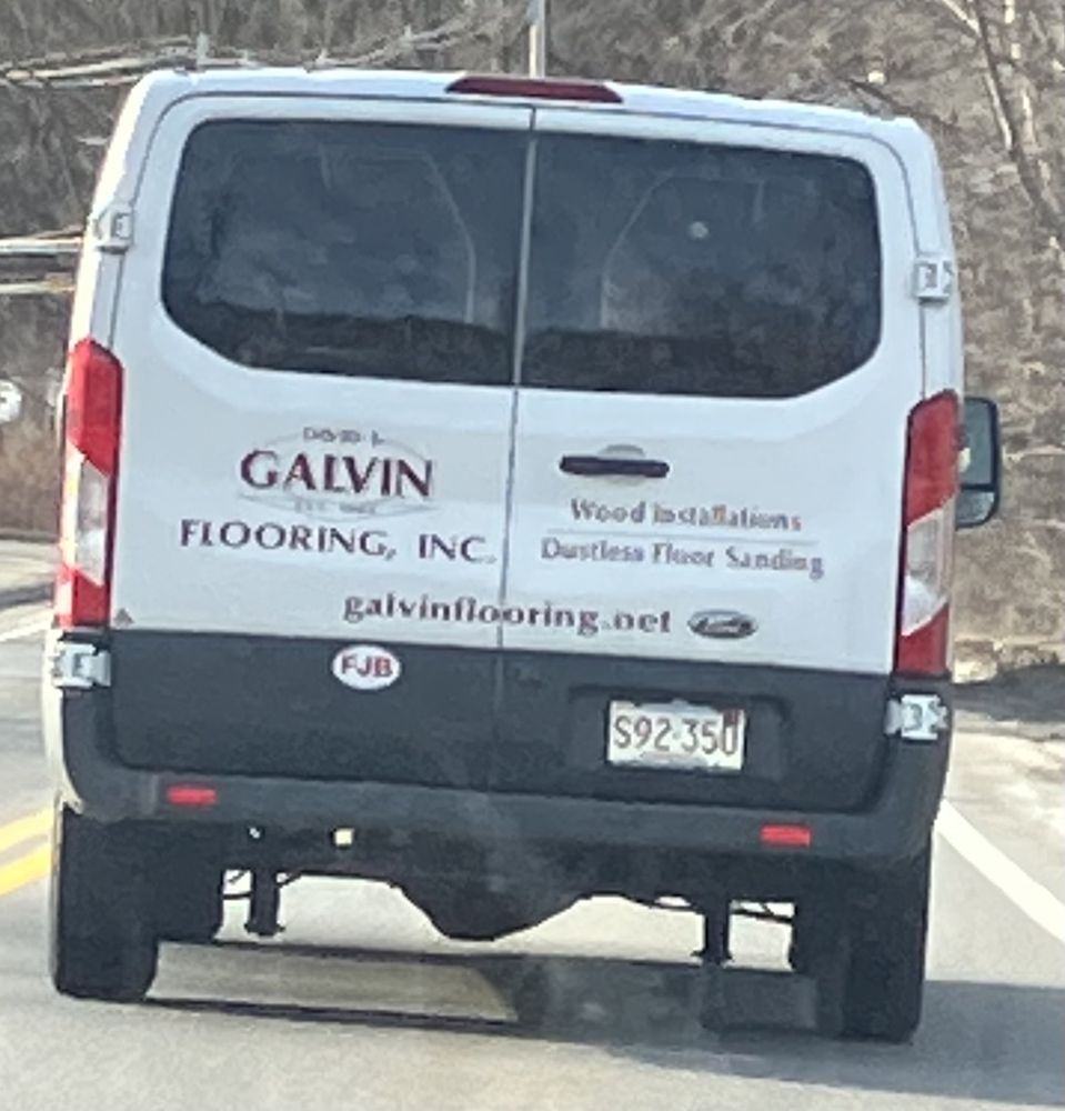 image of business David J Galvin Flooring