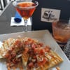 Bigg Blue Martini