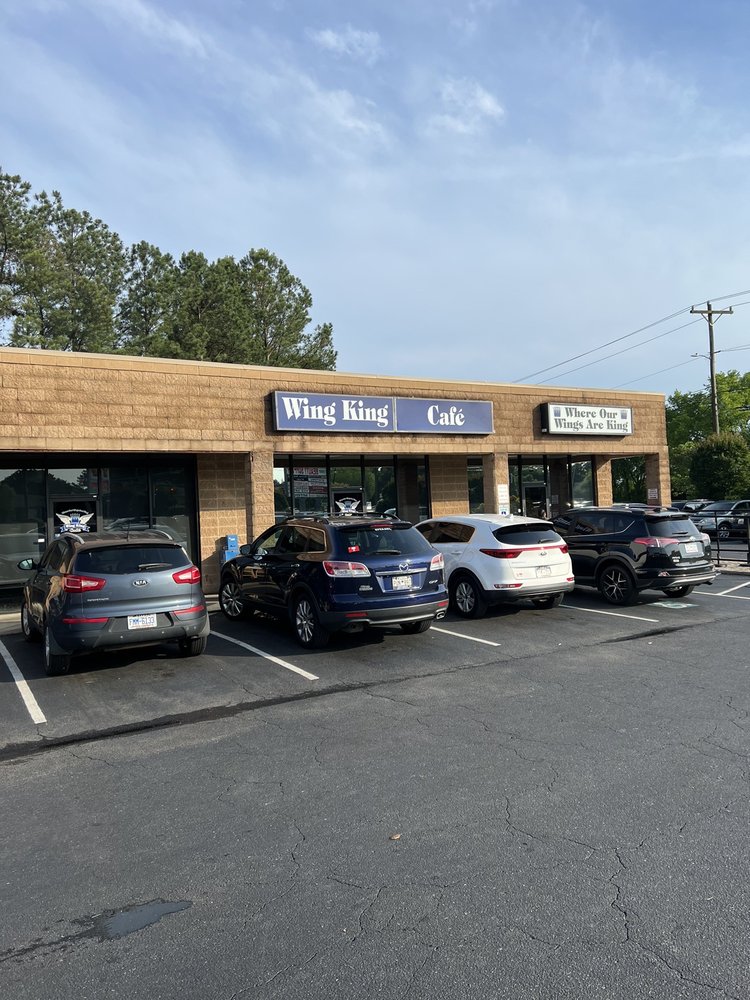 Wing King Cafe