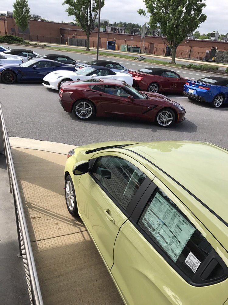 Criswell Chevrolet of Gaithersburg