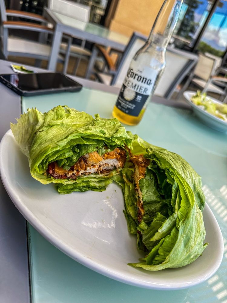 The Rancho Vista Golf Club Grill