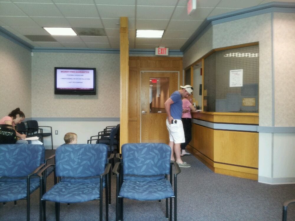 Mass Eye and Ear Associates Ear Nose & Throat 500 Congress St