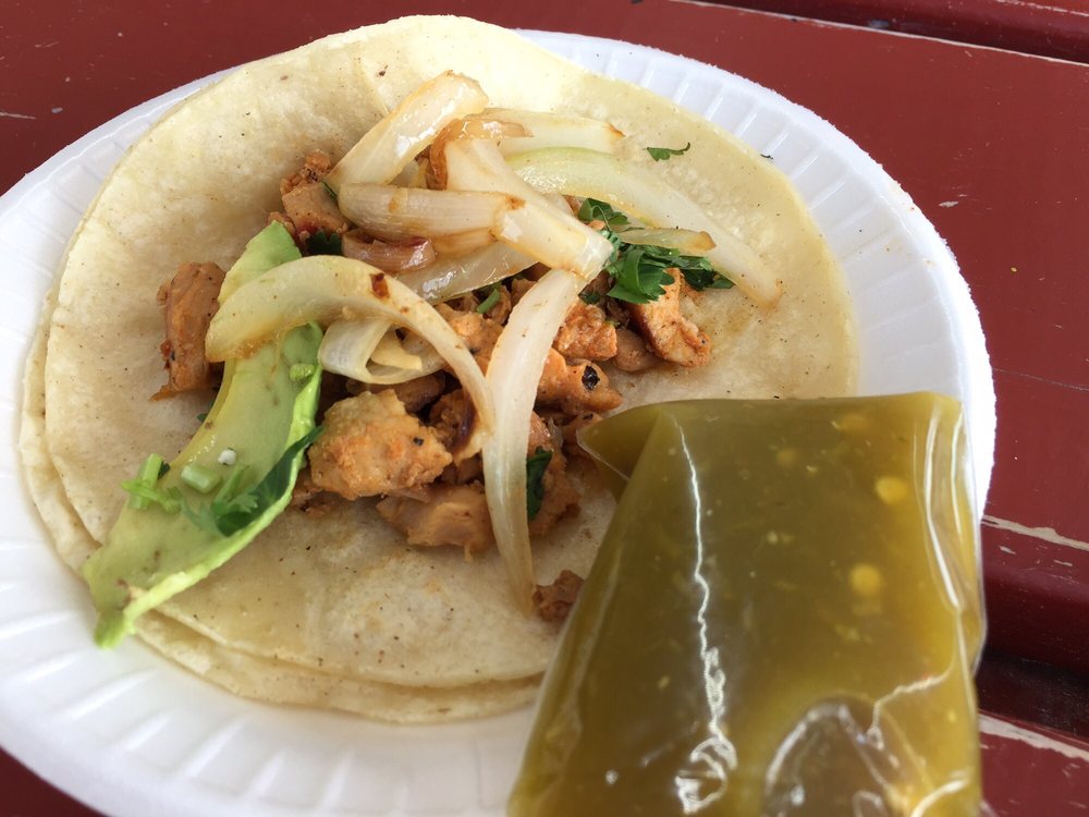 Tacos Locos Food Trucks 3950 Aldine Mail Rte Rd, Houston, TX