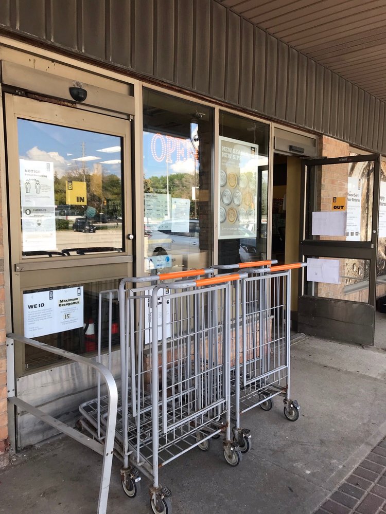 The Beer Store