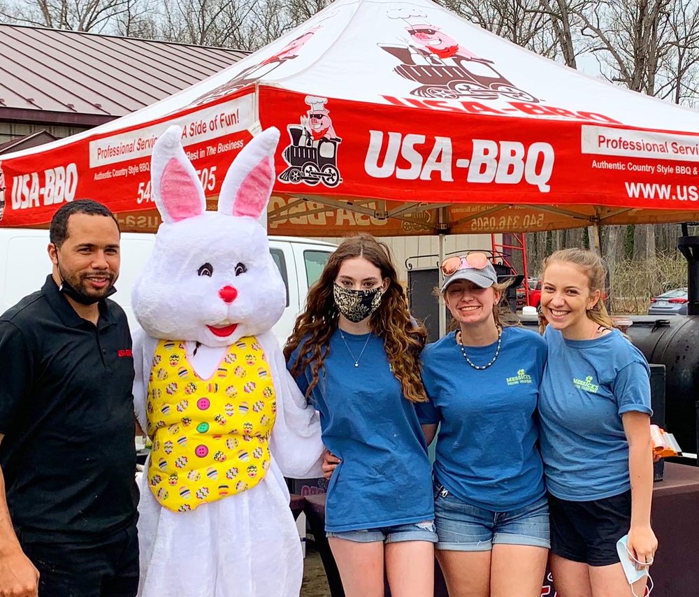 USA-BBQ