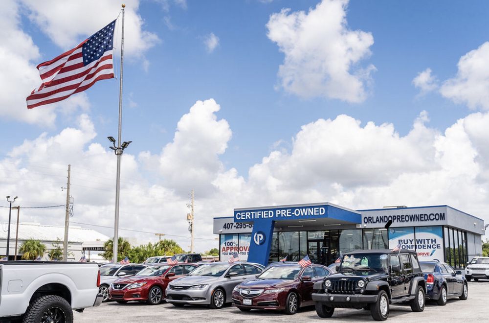 Orlando Preowned