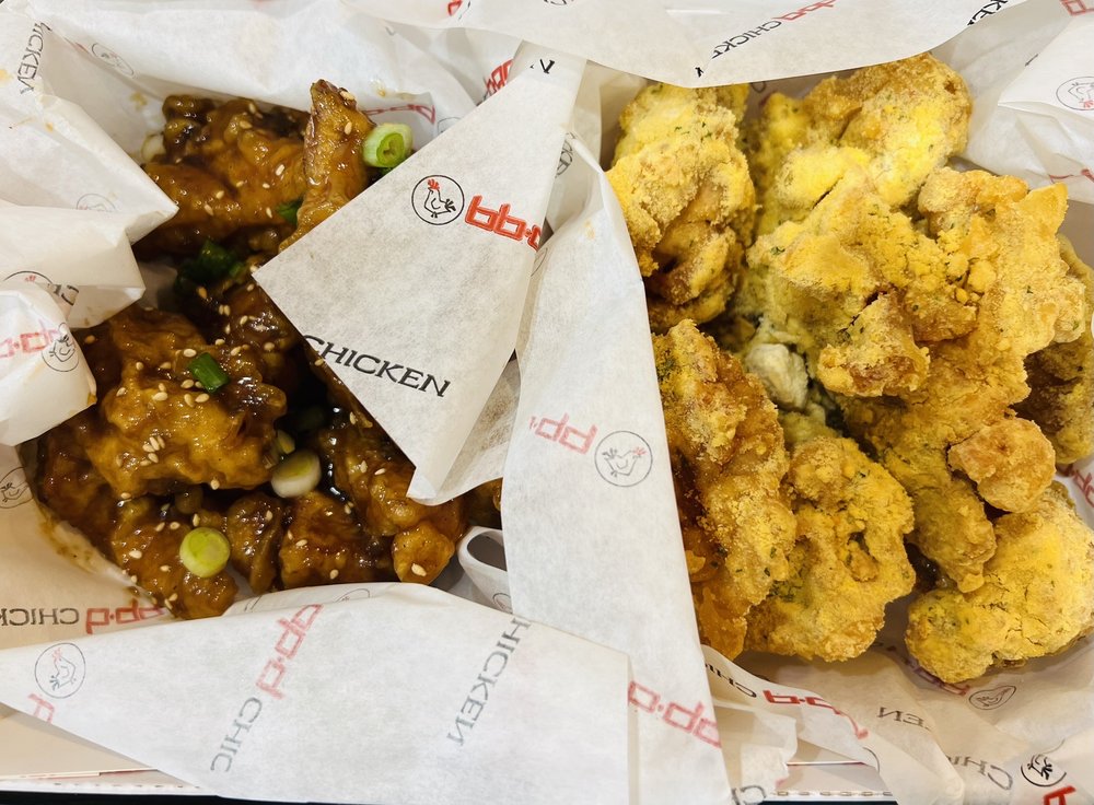 bb.q Chicken Newhall