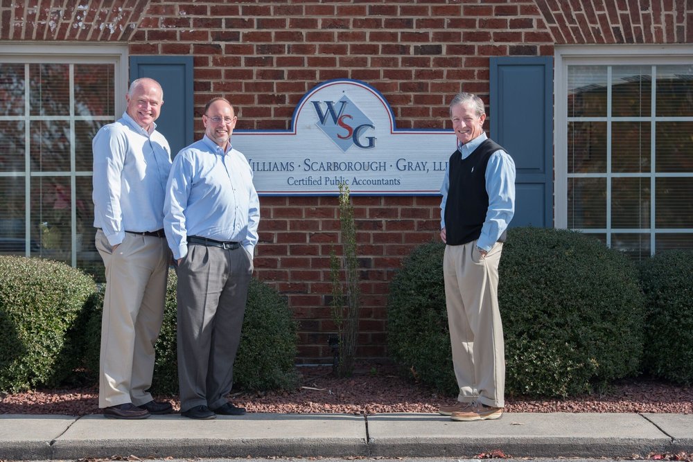 Williams Scarborough Gray, LLP