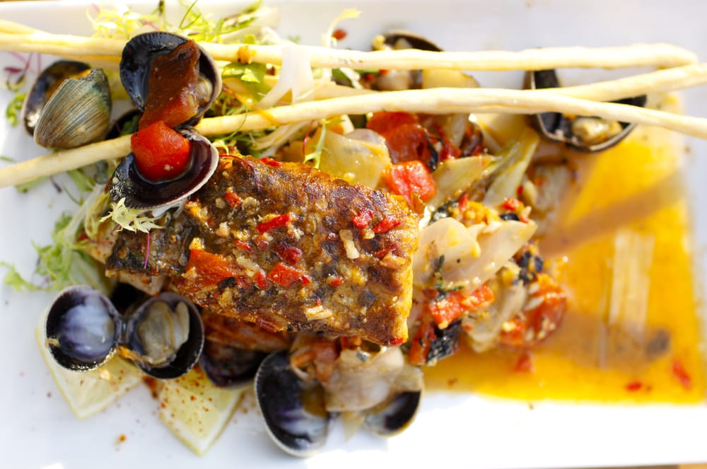 Almond Restaurant 42 Photos & 77 Reviews American (New) 1 Ocean