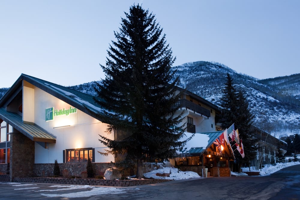 Holiday Inn Vail CLOSED 24 Photos & 39 Reviews Venues & Event