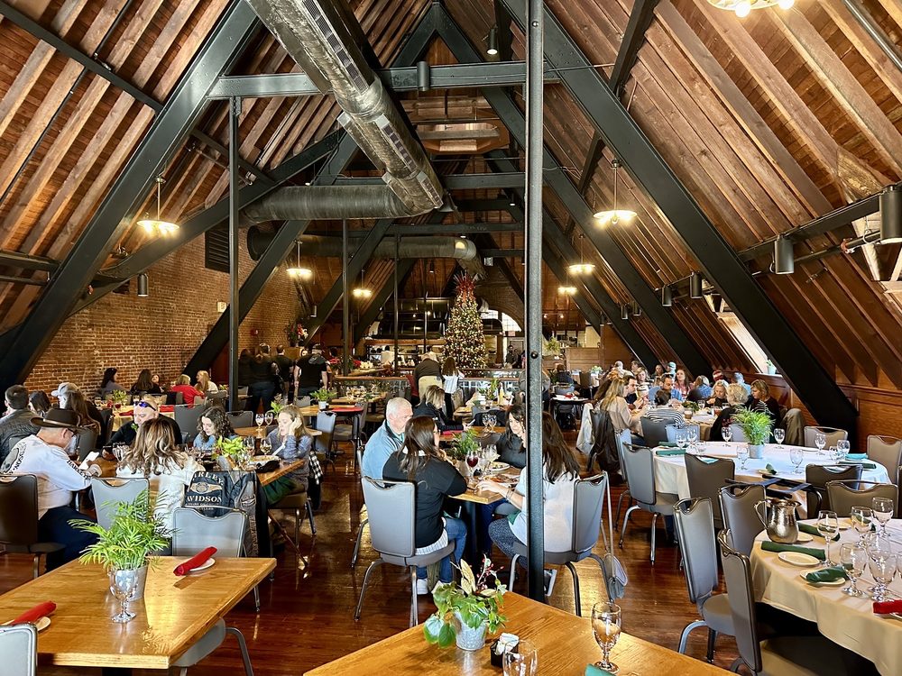 Biltmore Stable Cafe