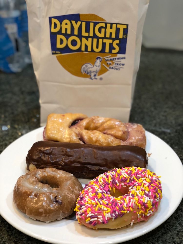 Daylight Donuts Image