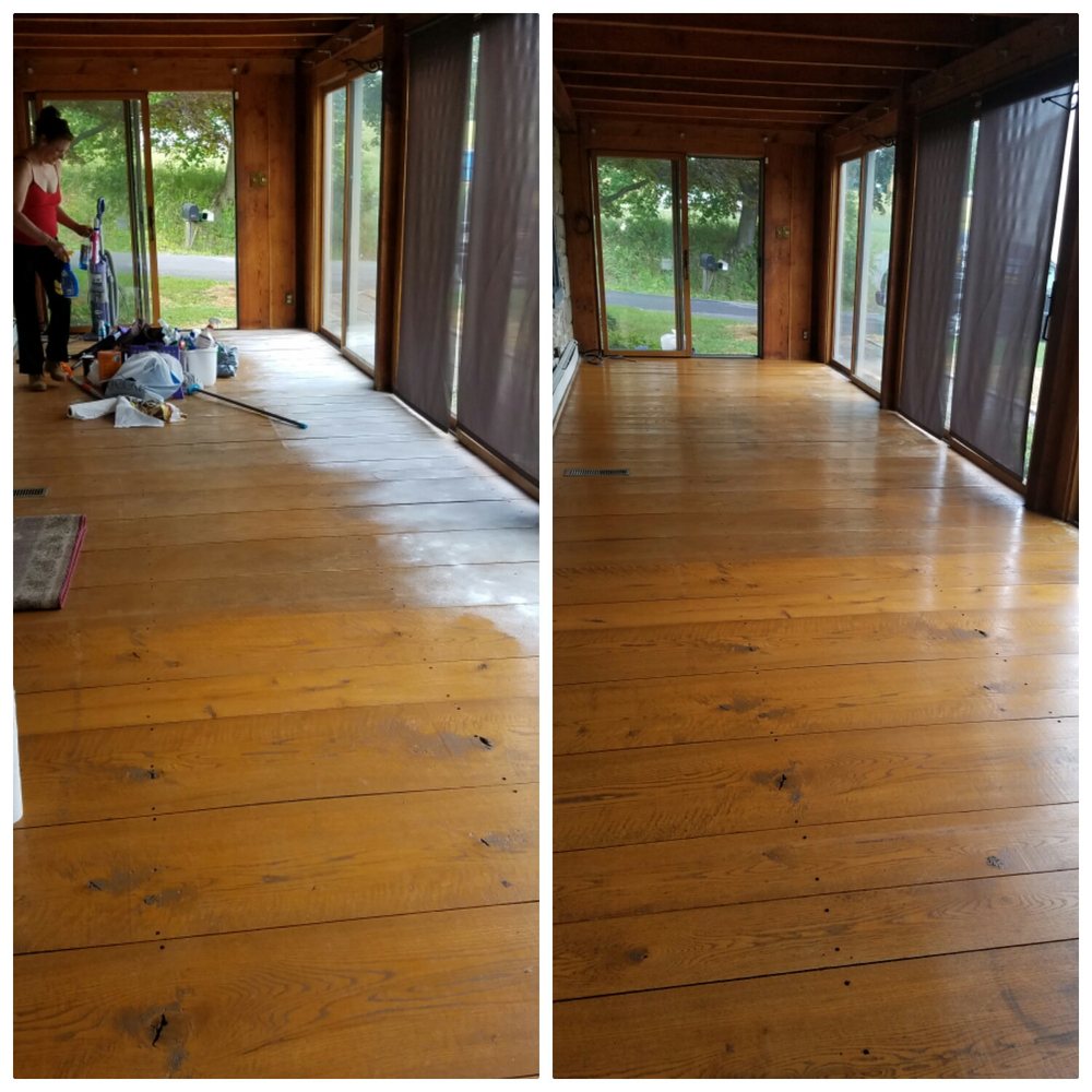 About to Shine Cleaning