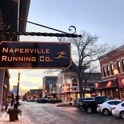 wheaton running store