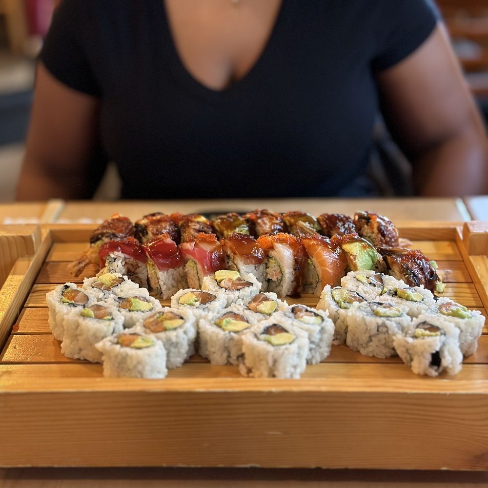 Judoku Sushi Rockridge