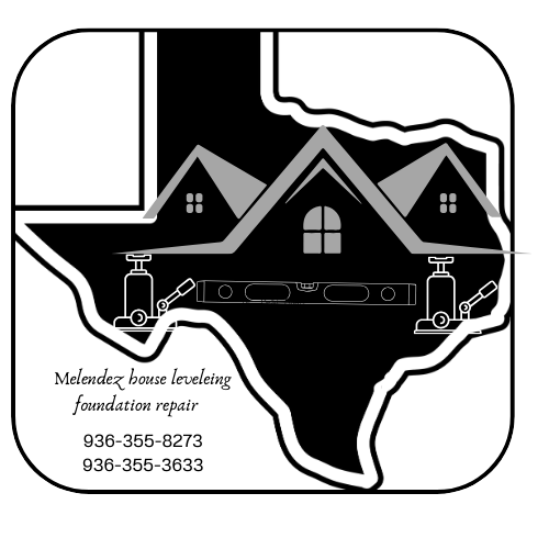 Melendez house leveling & foundation repair