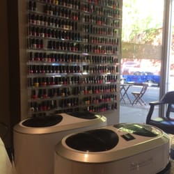 Nail Atelier 14 Photos 68 Reviews Salons 1023 Nw 23rd Photo Of Nail Atelier Portland Or United States Lots Color Choices