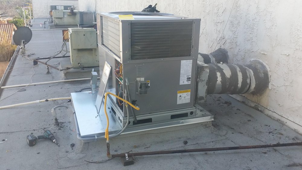 Accutemp Refrigeration 47 Photos Heating & Air Conditioning/HVAC