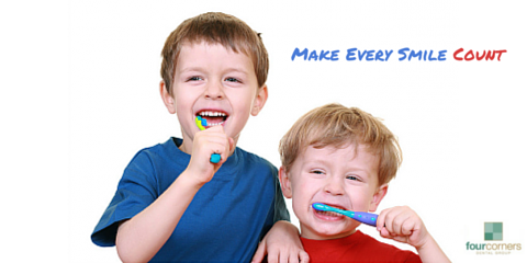 image of business Four Corners Dental Group Fairbanks