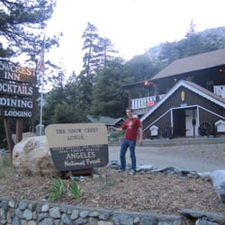 The Snowcrest Lodge Closed 18 Photos 17 Reviews Hotels Photo Of The Snowcrest Lodge Mount Baldy Ca United States A Few