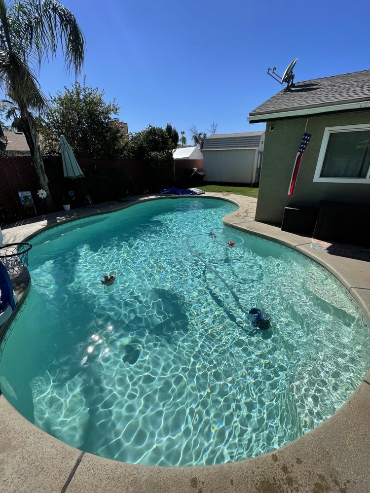 Valley Oasis Pool Care