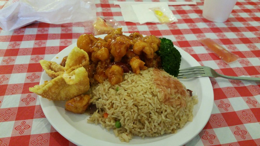 China King Chinese 1320 E Hwy 24, Moberly, MO Restaurant Reviews