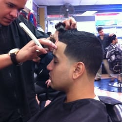Jimmys Hairstyles Barbers 40 30 162nd St Flushing Queens Ny Photo Of Jimmys Hairstyles Queens Ny United States Clean Cuts