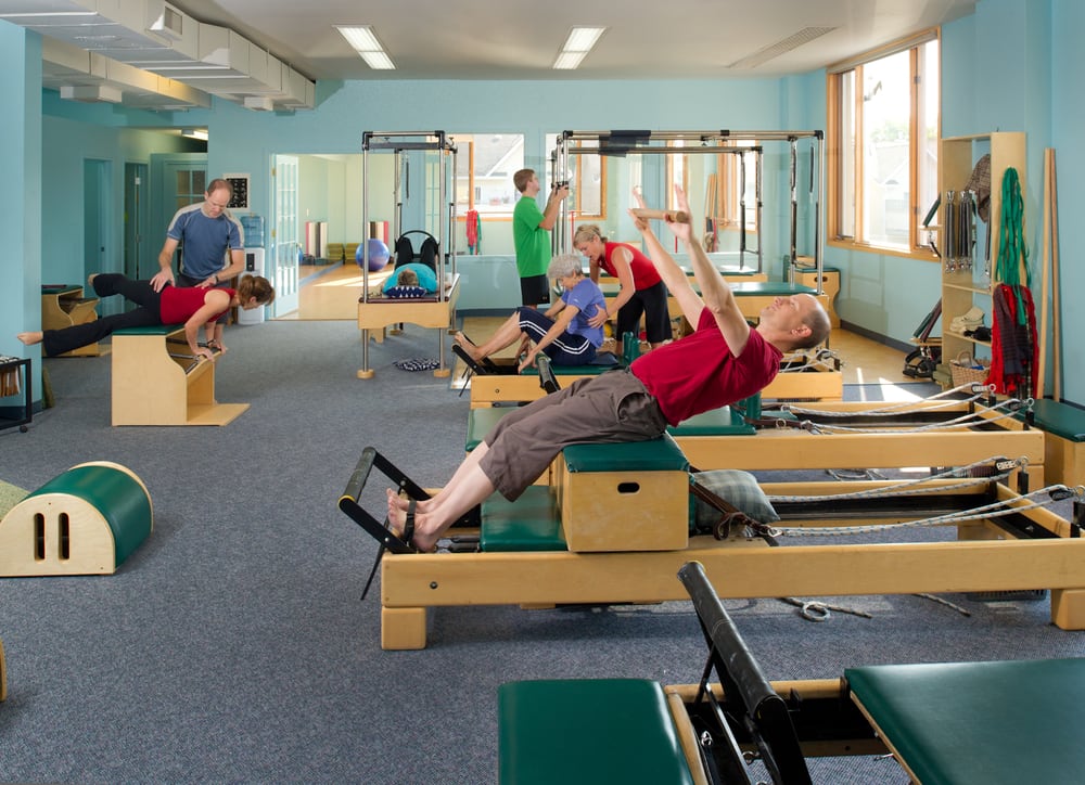 The Body Works Pilates Studio