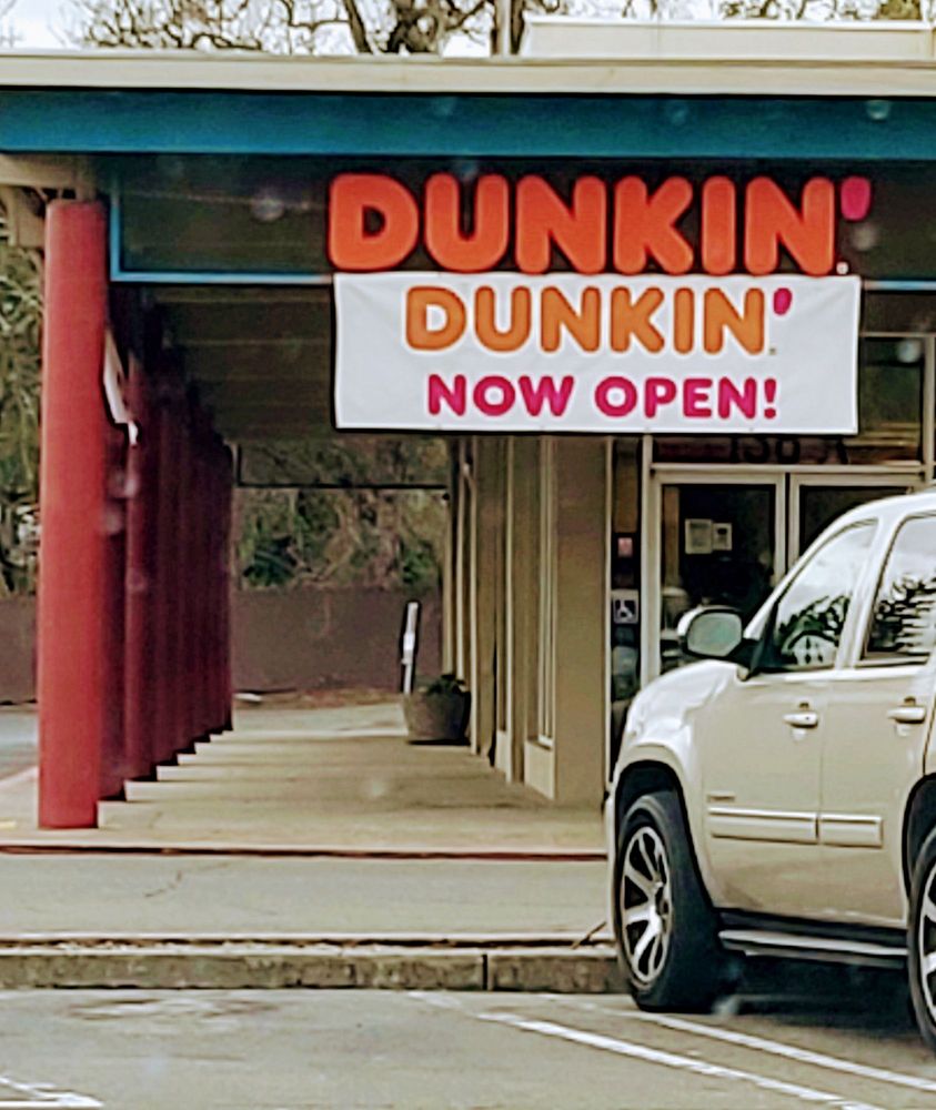 Dunkin' Photo