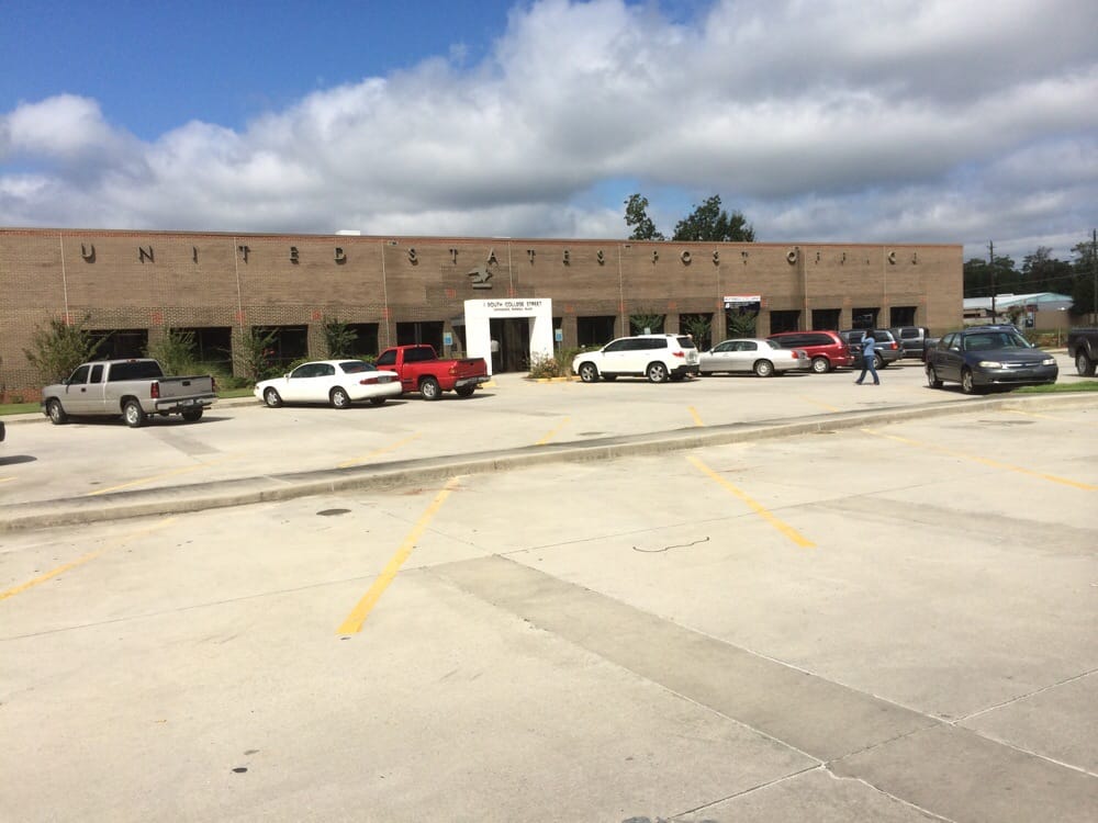 US Post Office Post Offices 1 S College St, Statesboro, GA Phone