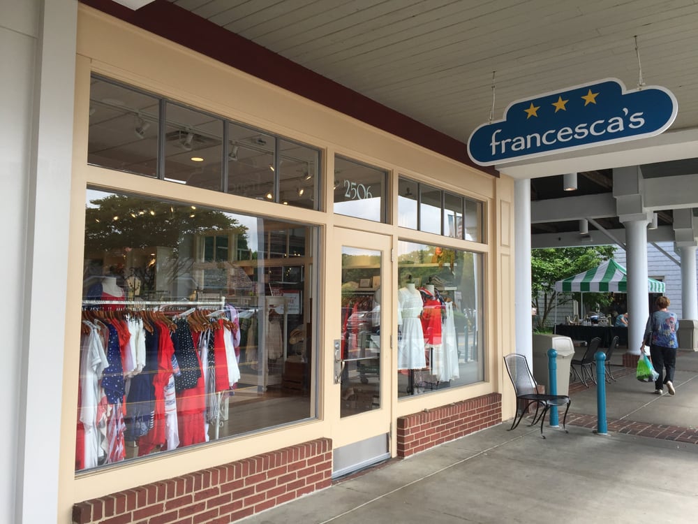 Francesca’s Women's Clothing 2506 Solomons Island Rd, Annapolis, MD