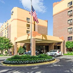 Comfort Inn University Center 52 Photos 24 Reviews Hotels Photo Of Comfort Inn University Center Fairfax Va United States