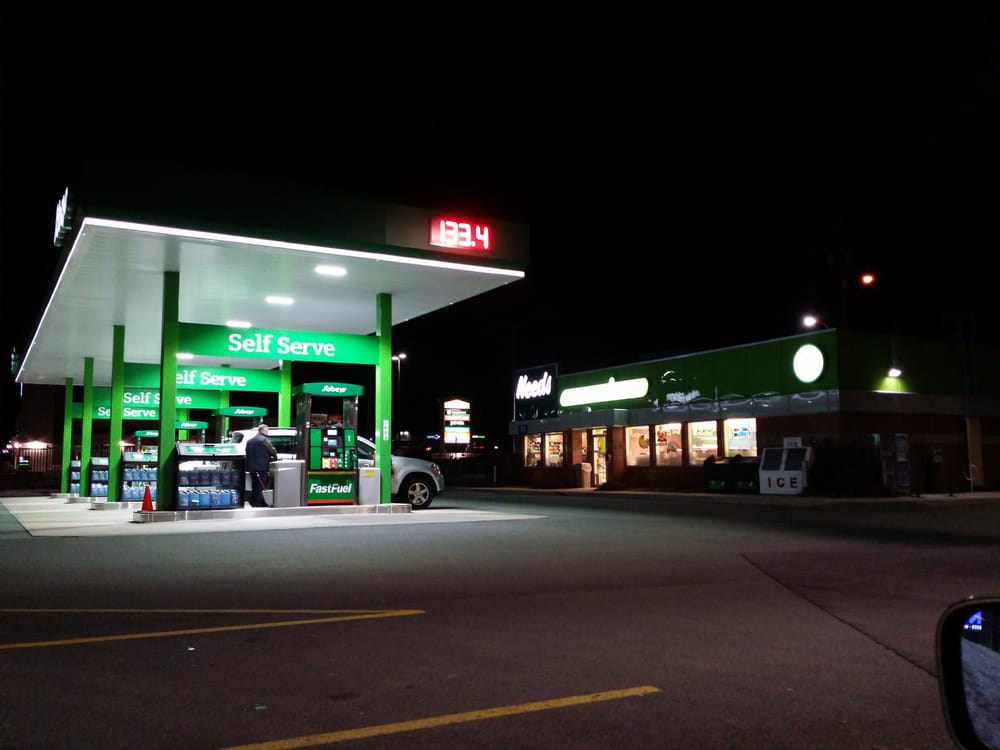 Sobeys FastFuel Gas Stations 89 Peakview Way, Bedford, Bedford, NS