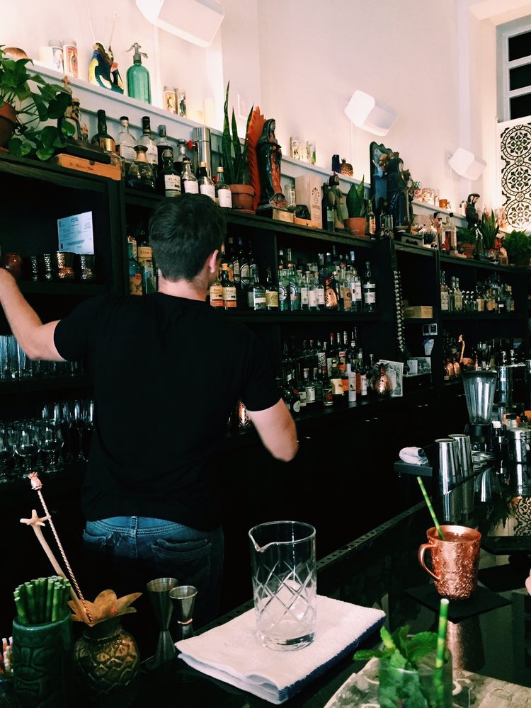 Madrina’s 80 Photos & 51 Reviews Cocktail Bars 9 W University Ave