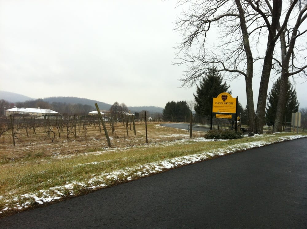 Oasis Winery CLOSED Wineries 14141 Hume Rd, Hume, VA Phone