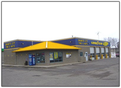 Granite City Tire 2nd St Tires 2520 S Saint Cloud Mn Granite City Tire 2nd St Tires 2520 S Saint Cloud Mn Phone Number Last Updated December 17 2018 Yelp