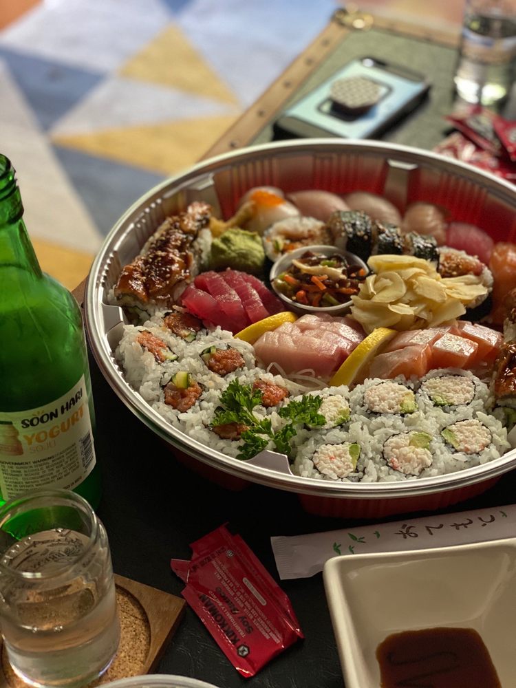 Ginza Japanese Restaurant
