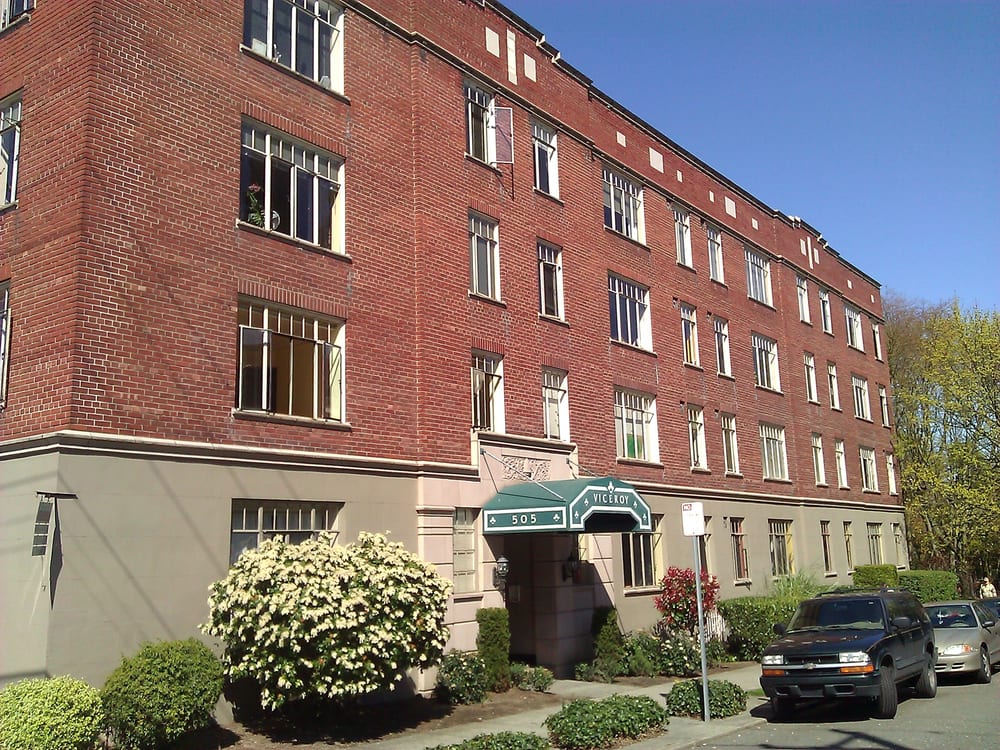 Viceroy Apartments Apartments 505 Boylston Ave E