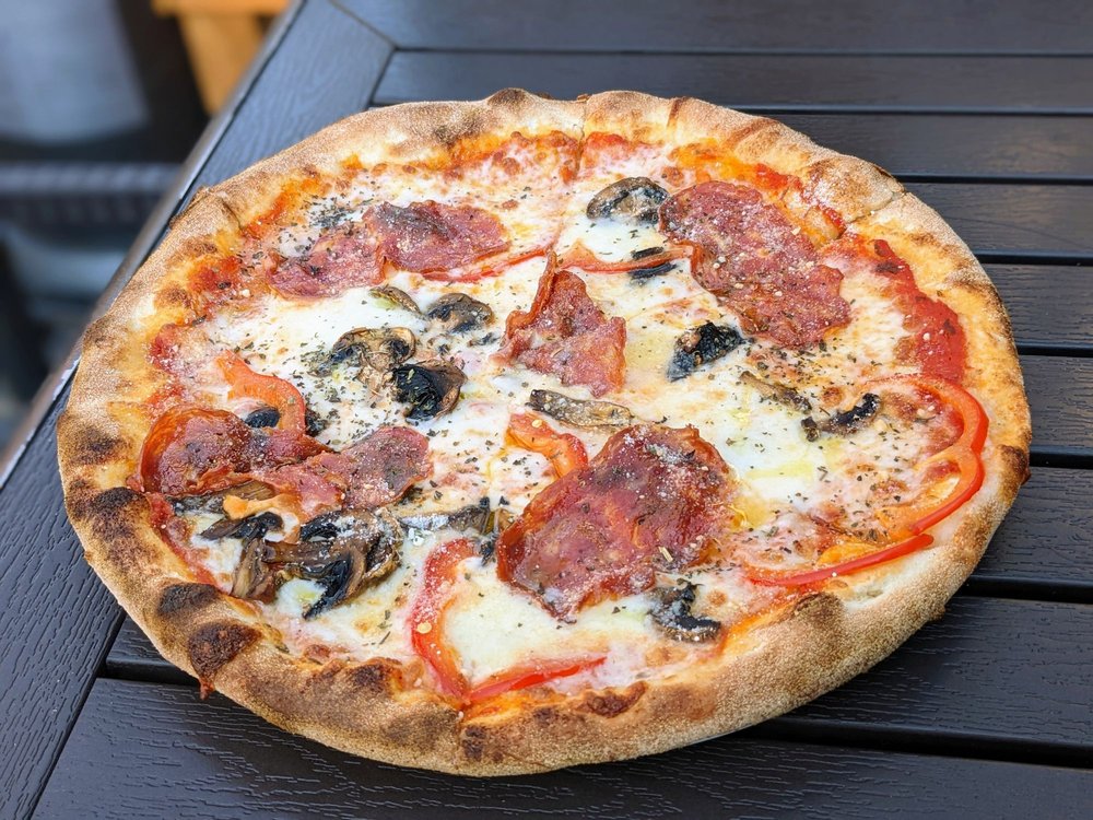 Pizzeria Tuscolo